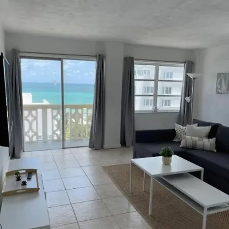 Ferienwohnung 1401- Stylish 1Br& 2Ba With Breathtaking Ocean Views